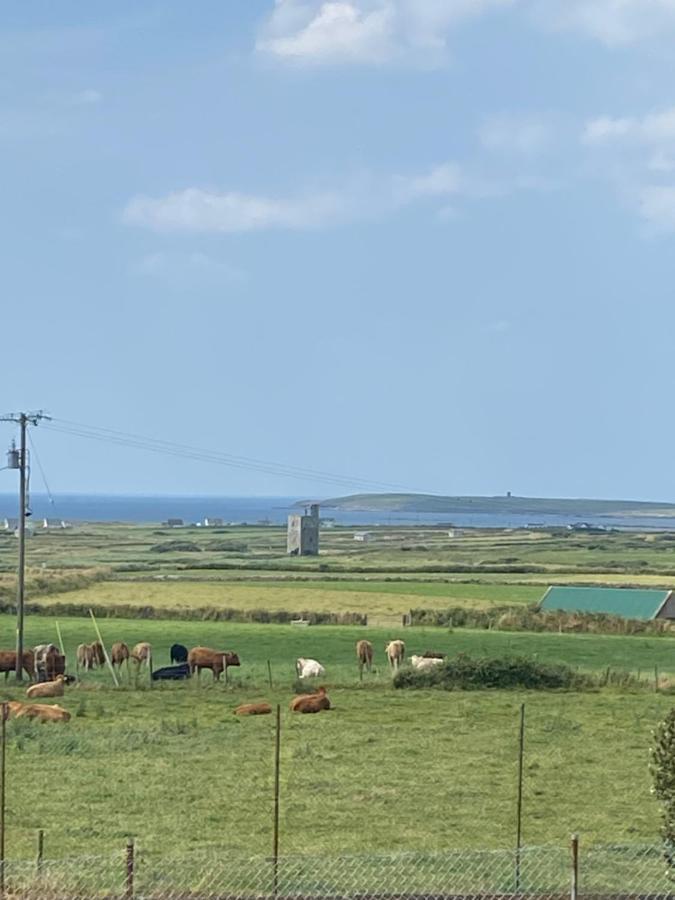 Quilty Clonmore Lodge B&B المظهر الخارجي الصورة