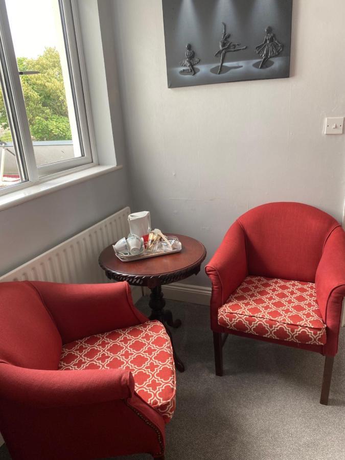 Quilty Clonmore Lodge B&B المظهر الخارجي الصورة