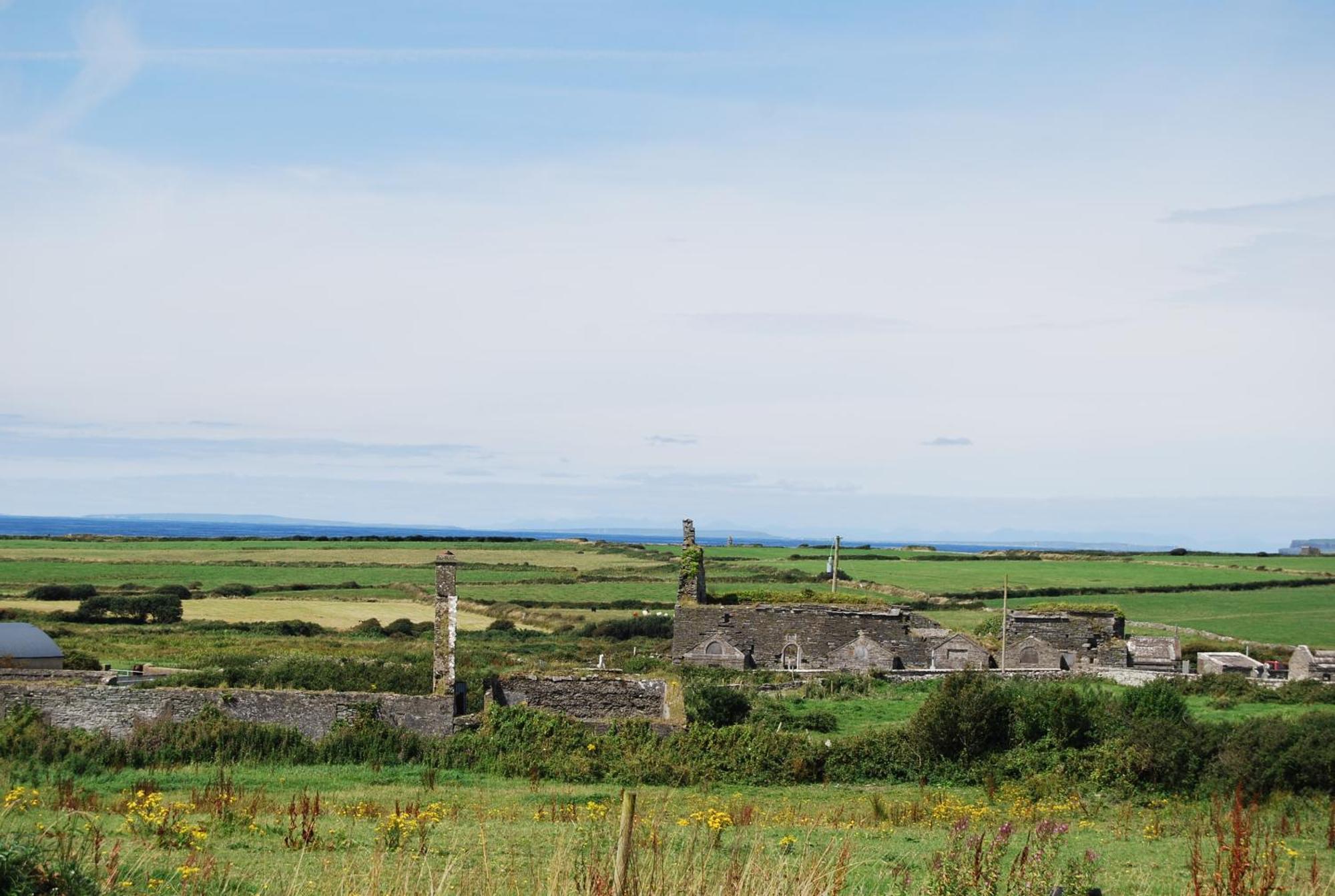 Quilty Clonmore Lodge B&B المظهر الخارجي الصورة