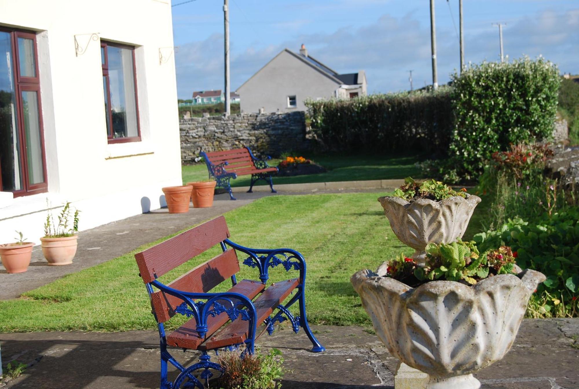 Quilty Clonmore Lodge B&B المظهر الخارجي الصورة