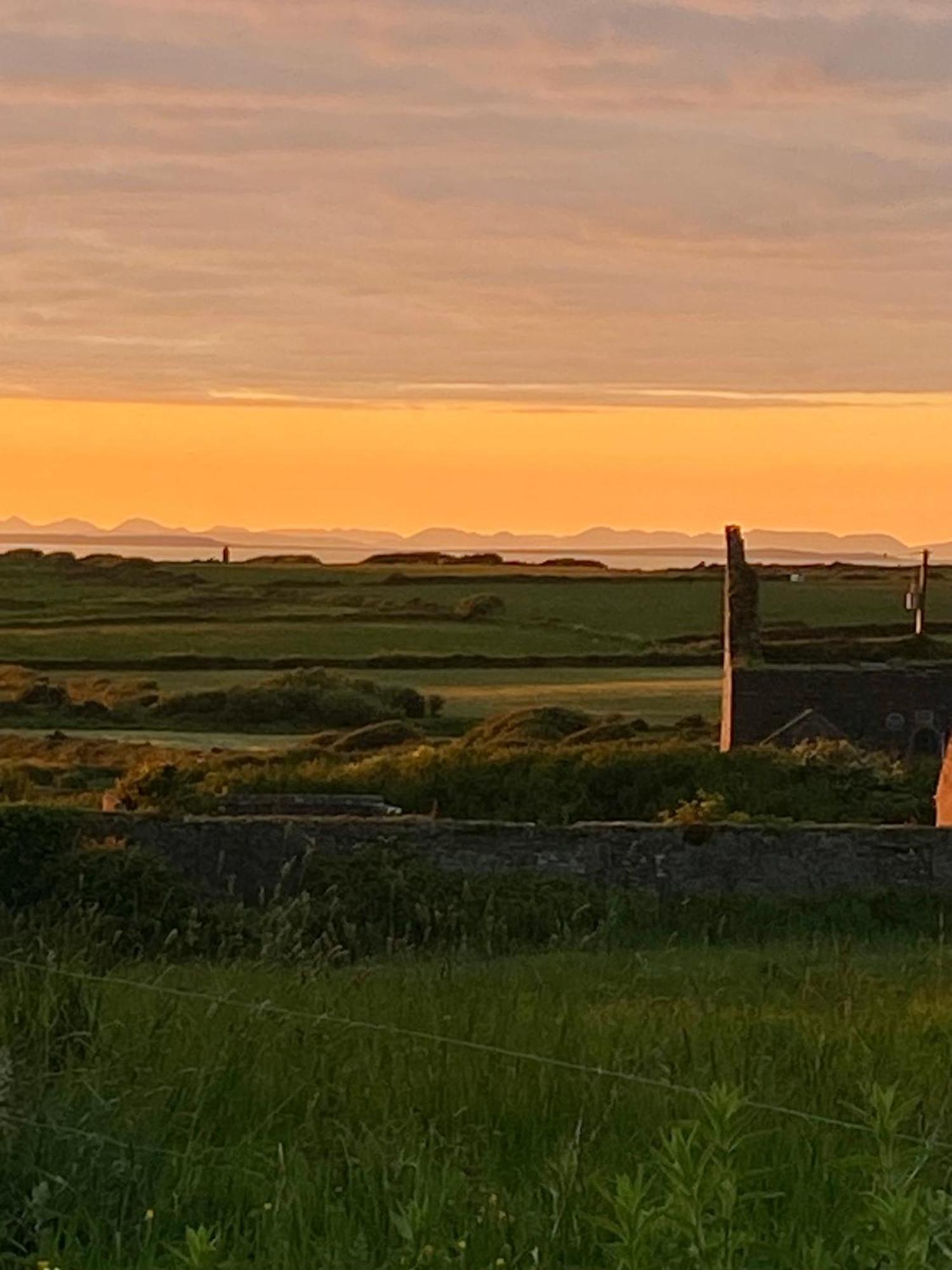 Quilty Clonmore Lodge B&B المظهر الخارجي الصورة