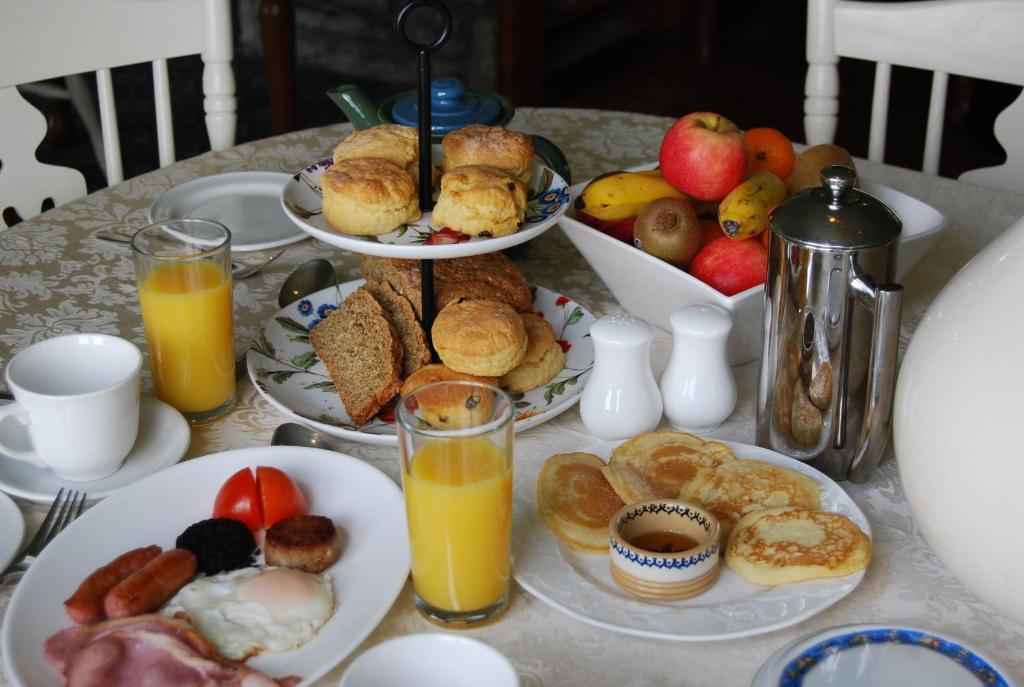 Quilty Clonmore Lodge B&B المظهر الخارجي الصورة