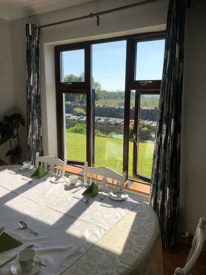 Quilty Clonmore Lodge B&B المظهر الخارجي الصورة