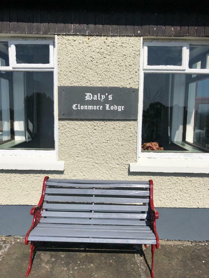 Quilty Clonmore Lodge B&B المظهر الخارجي الصورة